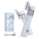 Kabelloses Aufladbarer Elektrischer Läusekamm, Tragbarer...