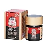 Cheong Kwan Jang Korean 6 Jahre Roter Ginseng Reiner Extrakt 100 % 120g...