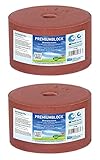 imima Mineralleckstein Pferd PREMIUMBLOCK Salzleckstein Set 2 x 3kg -...