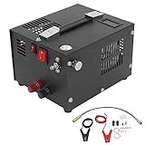 Gearwell Air -Kompressor, PCP -Elektropumpe mit DC12V Hochdruck 4500psi 30...
