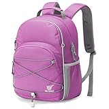SKYSPER Rucksack Kinder 12L, Wanderrucksack ab 6-10 Jahre,...