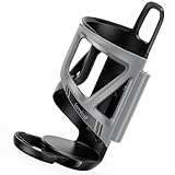 Lamicall Flaschenhalter Fahrrad, Getränkehalter Flaschenhalterung -...