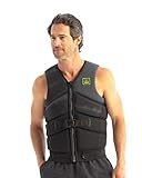 Jobe Unify Schwimmweste Herren Schwarz