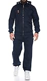 Finchman Finchsuit 1 Herren Jogging Anzug Trainingsanzug Sportanzug...