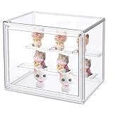Acryl Vitrine Klarsicht Aufbewahrungsbox, Acryl Display Box Transparent...