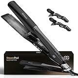 Glätteisen 2-in-1 Professionelles Haarglätter Lockenstab Golden Goods -...