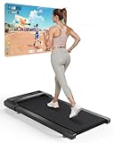 Copant Walking Pad Geeignet für High-Tech-Geräte, Laufband Schreibtisch 6...