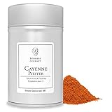 Boomers Gourmet - Cayenne Pfeffer gemahlen, Cayennepfeffer, Cayenne Pepper,...