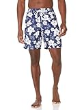 Amazon Essentials Herren Badehose, Schnell Trocknend, 23 cm, Marineblau...