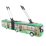 XIASABA 1 48 CS0133 ELEKTRONISCHE City Bus Light Car Educational Toy für...