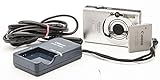 Canon Digital IXUS 80 IS Digitalkamera (8 Megapixel, 3-fach opt. Zoom, 6,4...