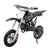 MEELRYD 49cc 2Takt Kinder Dirt Bike Kinderbike, Elektro Kindermotorrad...