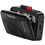 Kassettenspieler/Recorder, AM/FM-Radio,Walkmaner Tragbarer...