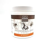Pferdebalsam mit Bienengift Alpenhof Kühlen und Wärme für Massage der...