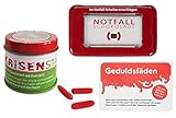 Liebeskummerpillen - 3er Krisen-Geschenk-Set aus Notfallschokolade,...