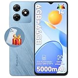 Blackview Wave 8C Handy Ohne Vertrag Günstig Android 14, 6GB+64GB/2TB SD,...
