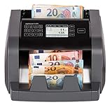 ratiotec rapidcount S 575 Banknotenzählmaschine für gemischte Banknoten...