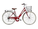 Adriatica Bazam - Damenfahrrad City Bike 28 Zoll Panarea Lady Vintage,...