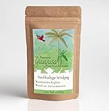 Guayusa Energy Tea von Napumarka, Tee lose (500g) | für 200 Tassen |...