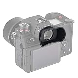 Große Augenmuschel Silikon für Panasonic DC S1H S1R S1 Kamera Ersetzt...