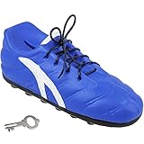 alles-meine.de GmbH 3D Effekt Spardose - Fußballschuh/Schuh - Sportschuh -...