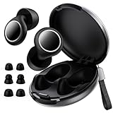 PKBD Konzert Ohrstöpsel, 18dB＆33dB Einstellbare Hi-Fi Konzert...