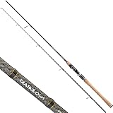 Balzer Angelrute Diabolo Fury - Gnom Stick 1,50 m - Superkurze Spinnrute...