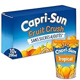 Capri-Sun Fruit Crush, 10 x 200 ml