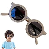 Limitoll Kinder-Sonnenbrille, modische Baby-Sonnenbrille, UV-beständig,...