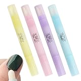 4 Stück Nagellackentferner Stift Set - Nagellack Entferner Stift -...