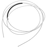 Healifty Gewichtetes Springseil Ersatzkabel aus Stahl Verschleißfester...