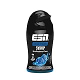 ESN Ultra Vitamin Syrup, 65ml - Blue Raspberry, mit Vitaminen für 6 Liter...