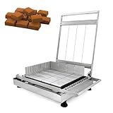 Verstellbarer Schokoladenschneider aus Edelstahl – robustes kommerzielles...