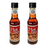 Chiliöl mit Knoblauch Zwiebel Pamai Pai® Doppelpack: 2 x 250ml Healthy...