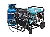 Könner & Söhnen KS 4100iE G DUAL-FUEL Benzin/LPG Invertergenerator,...