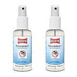 BALLISTOL Stichfrei, 2 Stück a 100 ml Pump-Spray Mückenspray...