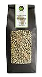 Rohkaffee - Grüner Hochland Kaffee Äthiopien Sidamo (grüne Kaffeebohnen...