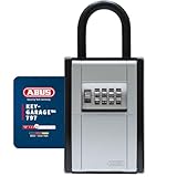 ABUS KeyGarage 797 - Schlüsselbox mit Bügel zur Befestigung - für...