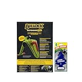 Bullock Defender Pro – Universal-Auto-Lenkradsperre – perfekt zum...