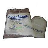 Clean hands Hygienische Handschuhe, 100 Stück, Griff HACCP, für...