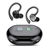 Bluetooth Kopfhörer Sport, Kopfhörer Kabellos Bluetooth 5.4 mit 4 ENC...