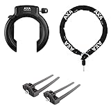 Axa Rahmenschloss Imenso X-Large Fahrradschloss Fahrrad Bike Lock...