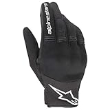 Alpinestars Motorradhandschuhe Stella Copper Gloves Black White,...