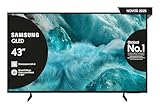 Samsung QLED Q7F 4K Smart TV 43 Zoll (108 cm) mit AI-Vision, 100%...