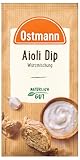 Ostmann Gewürze – Aioli Dip, aromatische Gewürzmischung für leckere...