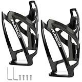 Rose Kuli Flaschenhalter Fahrrad - 2er Pack Getränkehalter für...