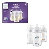 Philips Avent Natural Response Geschenkset für Babys: 3 Natural Response...