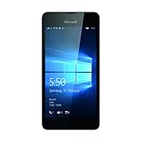 Microsoft Lumia 550 Smartphone (4,7 Zoll (11,9 cm) Touch-Display, 8 GB...