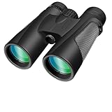 25X60 Fernglas HD Kompakt Fernglas Erwachsene Wasserdicht 60mm Großes...