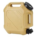 Gallonen Wasserbehälter Tragbarer Wassertank Großer 12 Liter Wassertank...